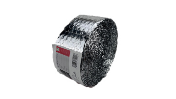 Foil bubble roll