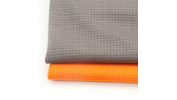 High Quality Birds Eye Mesh Fabric Polyester Fabric 100%Polyester 180GSM Comfortable Stretch Knitted Fabric for Activewear1