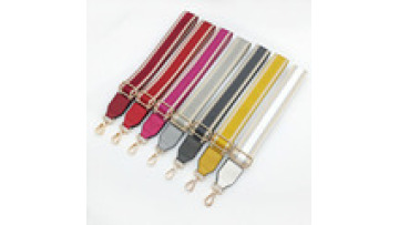 Adjustable Leather Fabric Shoulder Strap for Multipurpose Bags1