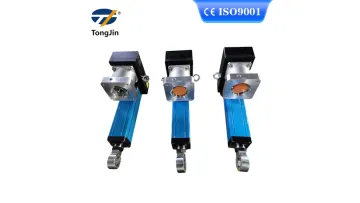 Tjen110 High Speed 400W Servo Motor Light Duty Electric Actuator1