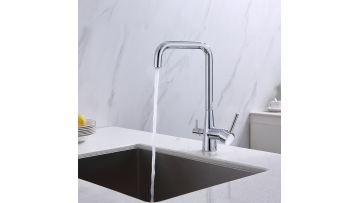Vintage Style Kitchen Faucets - DL-12052CP