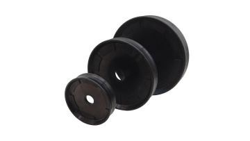 NBR Material DK Piston Seal For Pneumatic Cylinder