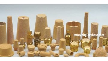 Bronze Sintered Filter