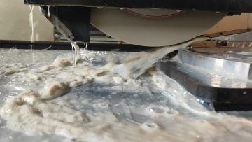 Precision machining of rotor pumps