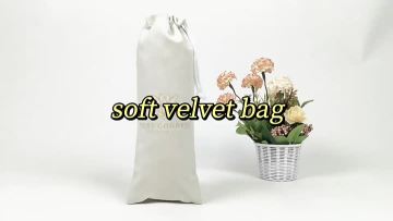  Cotton-canvas Drawstring Bags