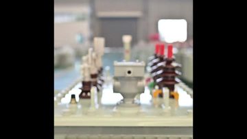 Oil power transformer 1250