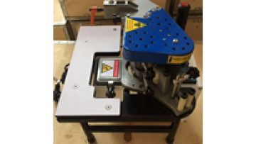 Portable Edgebander FC1001S - Woodworking Machinery Curve Straight Edge Banding Machine1