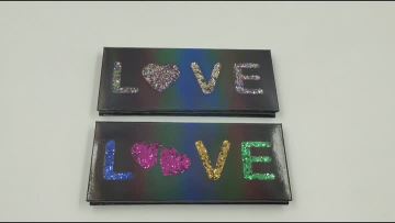 sequins eyeshadow palette LOVE
