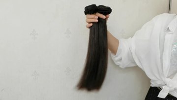 Wholesale Raw Cuticle Aligned Hair 100 Virgin Human Hair Mink Brazilian Hair Straight 3 Bundles With Lace Frontal Closure1