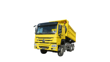 Howo 6x4 Tipper Truck (2)