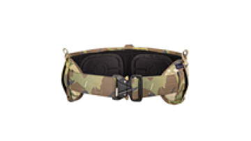 Multicam Combat Belt  Tactical Cobra Metal Buckle Modular Belt OEM Customized Color Outdoor Molle Light Weight1