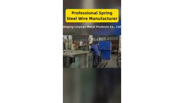 High-Strength Spring Steel Wire for Every Industry