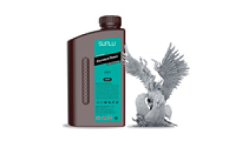 SUNLU new product 3d print standard photosensitive resin 3Dresin 405nm 1kg for 2k 4k 6k 8k 3d resin printer1