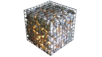 Bastion gabion wall,sand filled gabion blast wall1