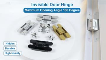 Concealed Door Hinges
