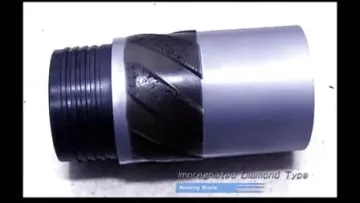 Diamond Bit Surface Set Diamond Core Drill Bit1