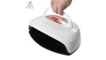 Wholesale SUN X8 MAX 57Leds 150W Nail Salon Curing Art Manicure Machine Salon Polish Gel Sun Dryer UV LED Nail Lamp for Nails1