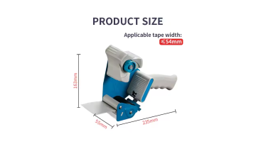 carton sealing tape dispenser