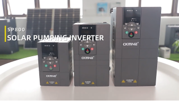CKMINE SP800 Solar pumping inverter