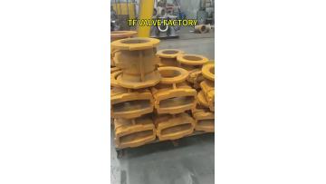 Butterfly Valve Production Workshop