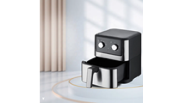 Wholesale 6L New Arrivals Nonstick Basket 1500w Air Cooker Fryer Kitchen Appliances Hot Selling Air Fryer1