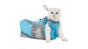 cat wash bag