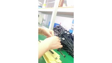 Server Chassis Internal 0.3M 36p to 36p 8087 to 8087 mini sas to mini sas cable  backboard connection Cable  180 degree1