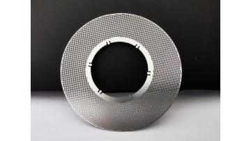 Metal Etching Filter Mesh for Sanitaryware