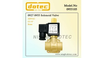 0955105 Brass Solenoid Valve
