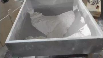 UPVC wall cladding profile extrusion machine 