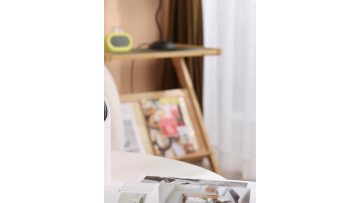 Personalized Cartoon Desktop Trash Can
