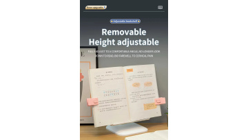 Eye-caring Rechargeable LED Desk Lamp