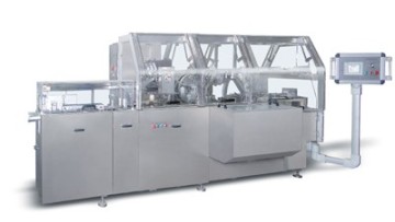 ZHW-180 Automatic bottle tube blister cartoning machine