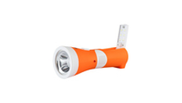 Dp Emergency Flashlight Handheld Rechargeable Led Torch Light with Switchable Table Lamp1