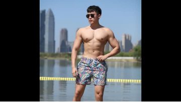 Men's Beach Shorts