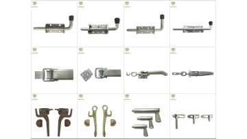 Spring latch