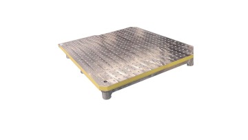 Magnesium Alloy Vibrating Platforms