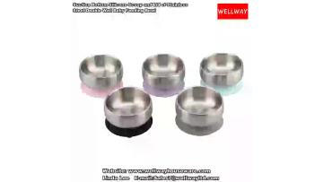 Double Wall Baby Feeding Bowl