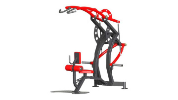 High Pull Back Muscle Trainer