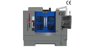 Introduction to vertical machining center