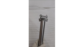 Titanium seatpost 31.6mm