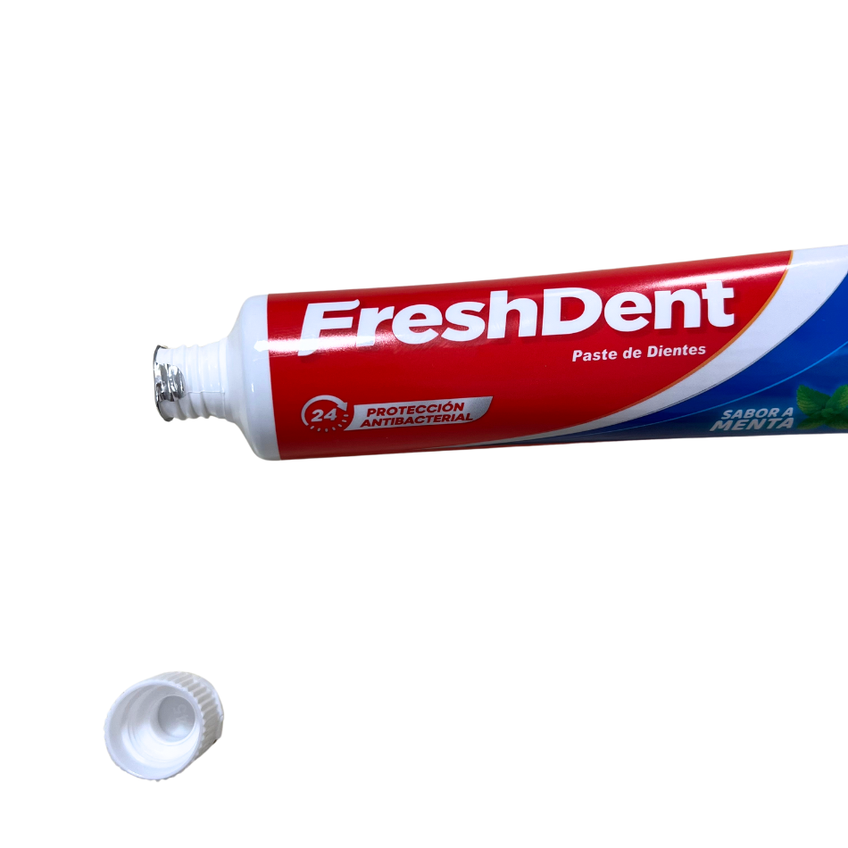 Freshdent Toothpaste Png