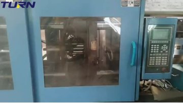 plastic wall plug injection molding machine for 6mm1