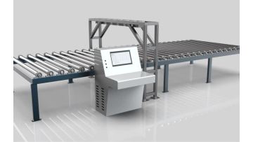 6.Visual defect detection equipment