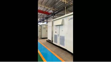 Advanced Power Equipment for Industrial Use