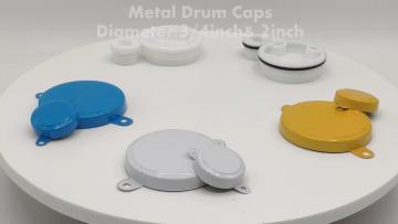 metal bucket lid