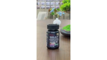 hight quality Shilajit extract with Organic Alternative