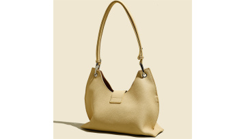 2023 Premium Leather Niche Design Commuter Handbag