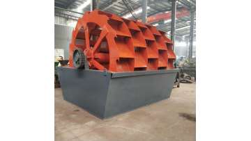 Sand Washing Machine