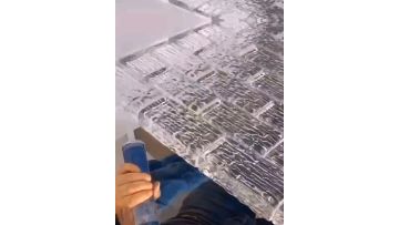silicone sealant 43